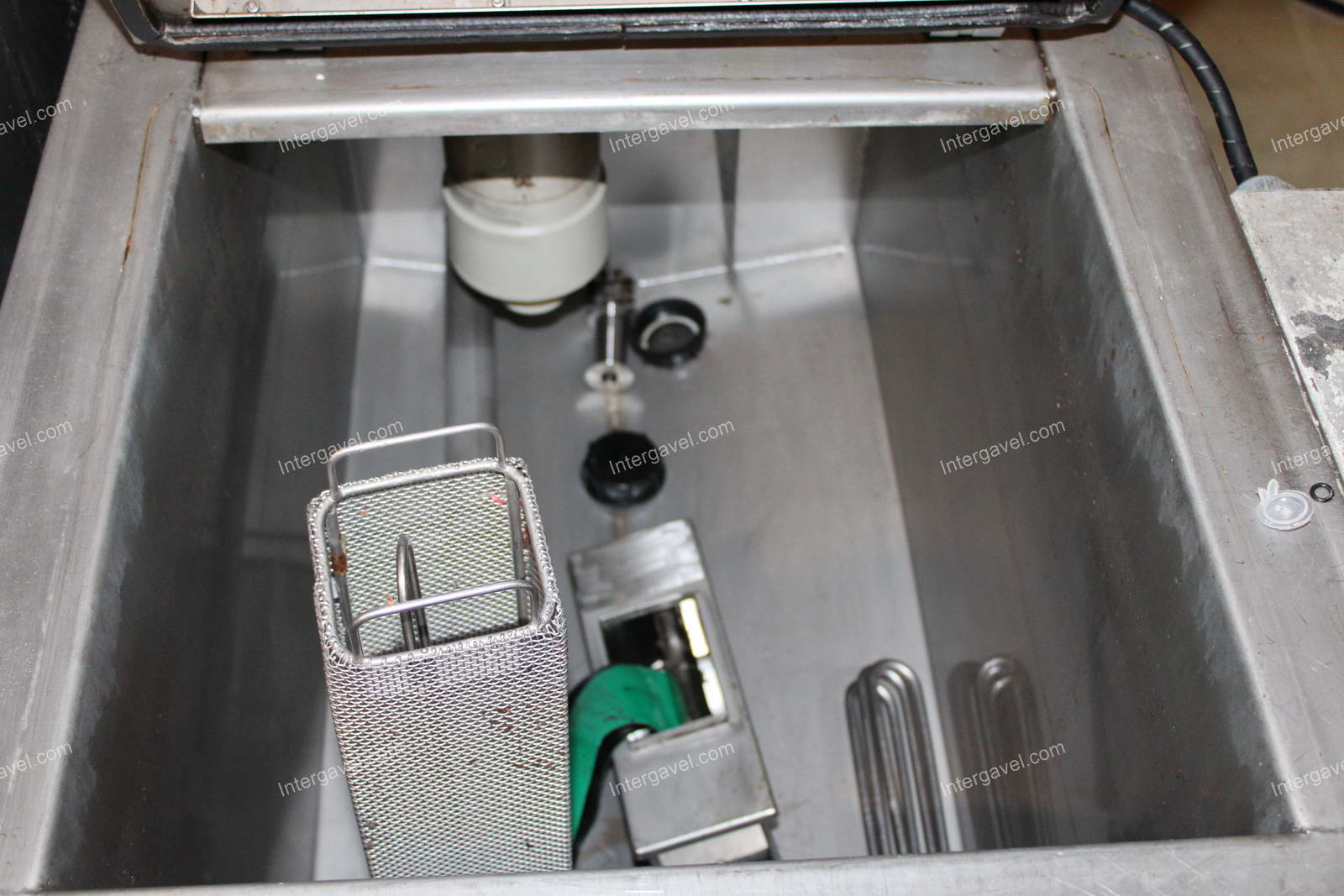 Ultrahangos mosó - FinnSonic,  MC-170/III - V32 MC-Range 24