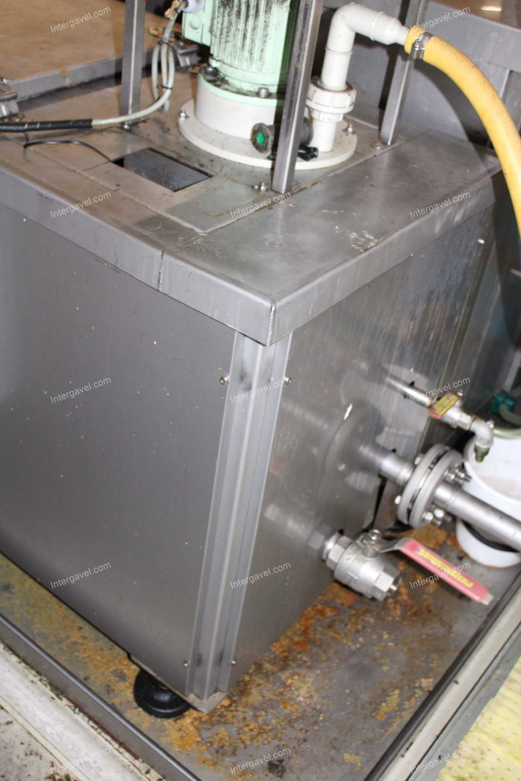 Ultrahangos mosó - FinnSonic,  MC-170/III - V32 MC-Range 26