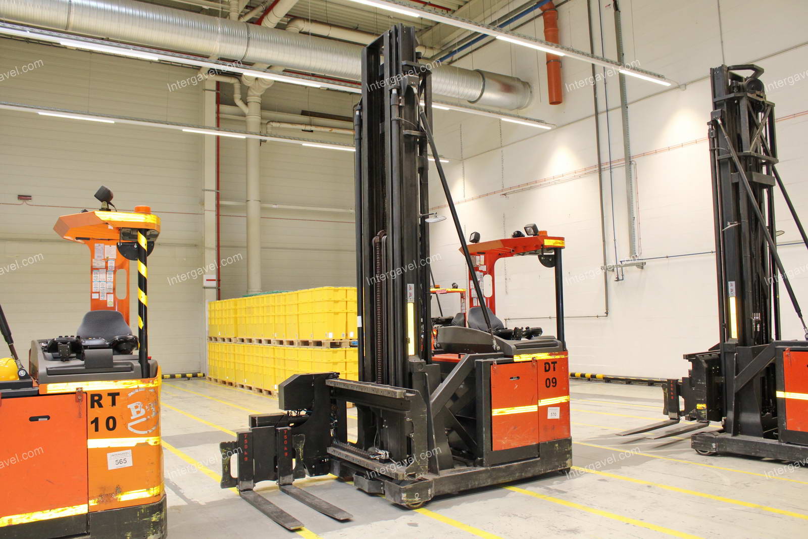 Targonca - BT, VRE 150