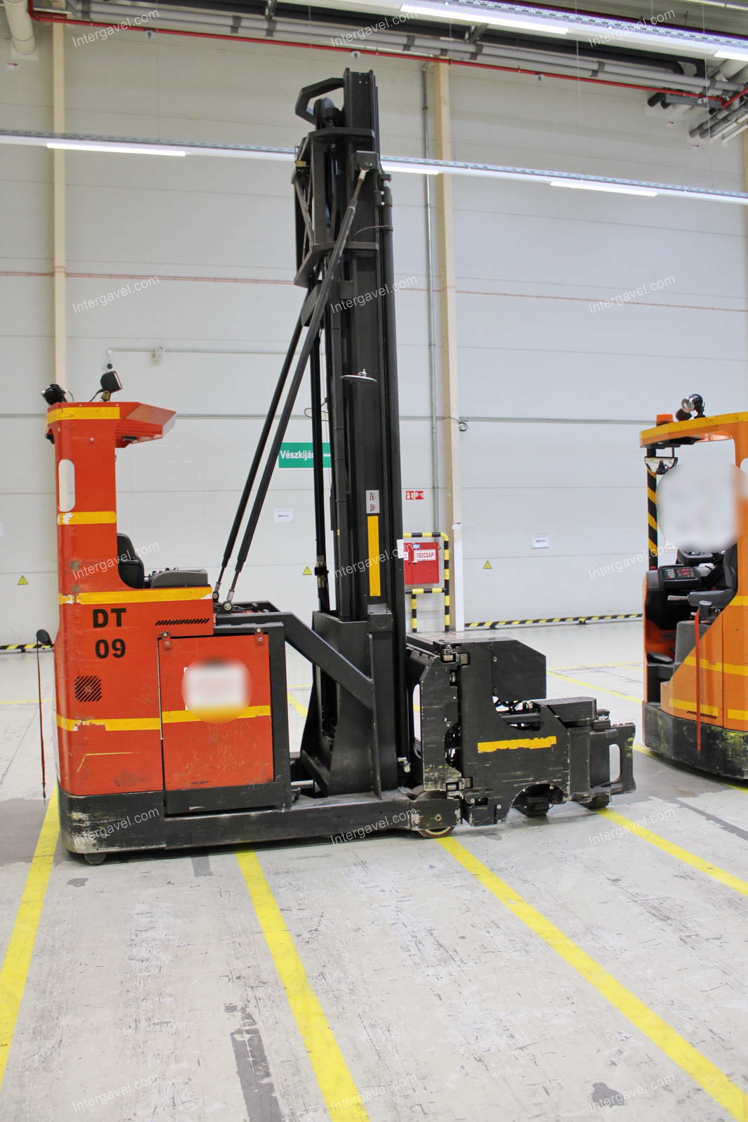 Targonca - BT, VRE 150 3