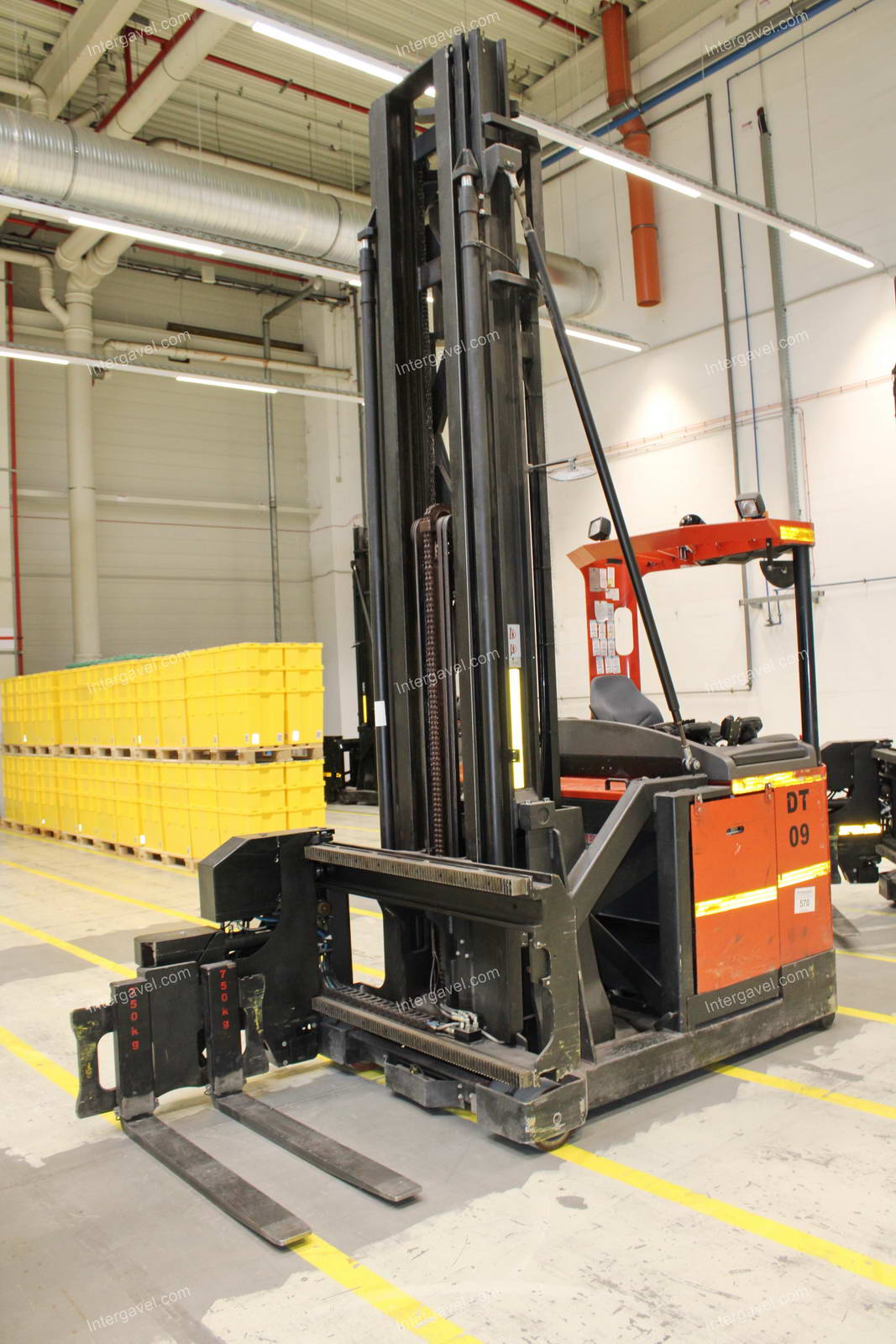 Targonca - BT, VRE 150 4