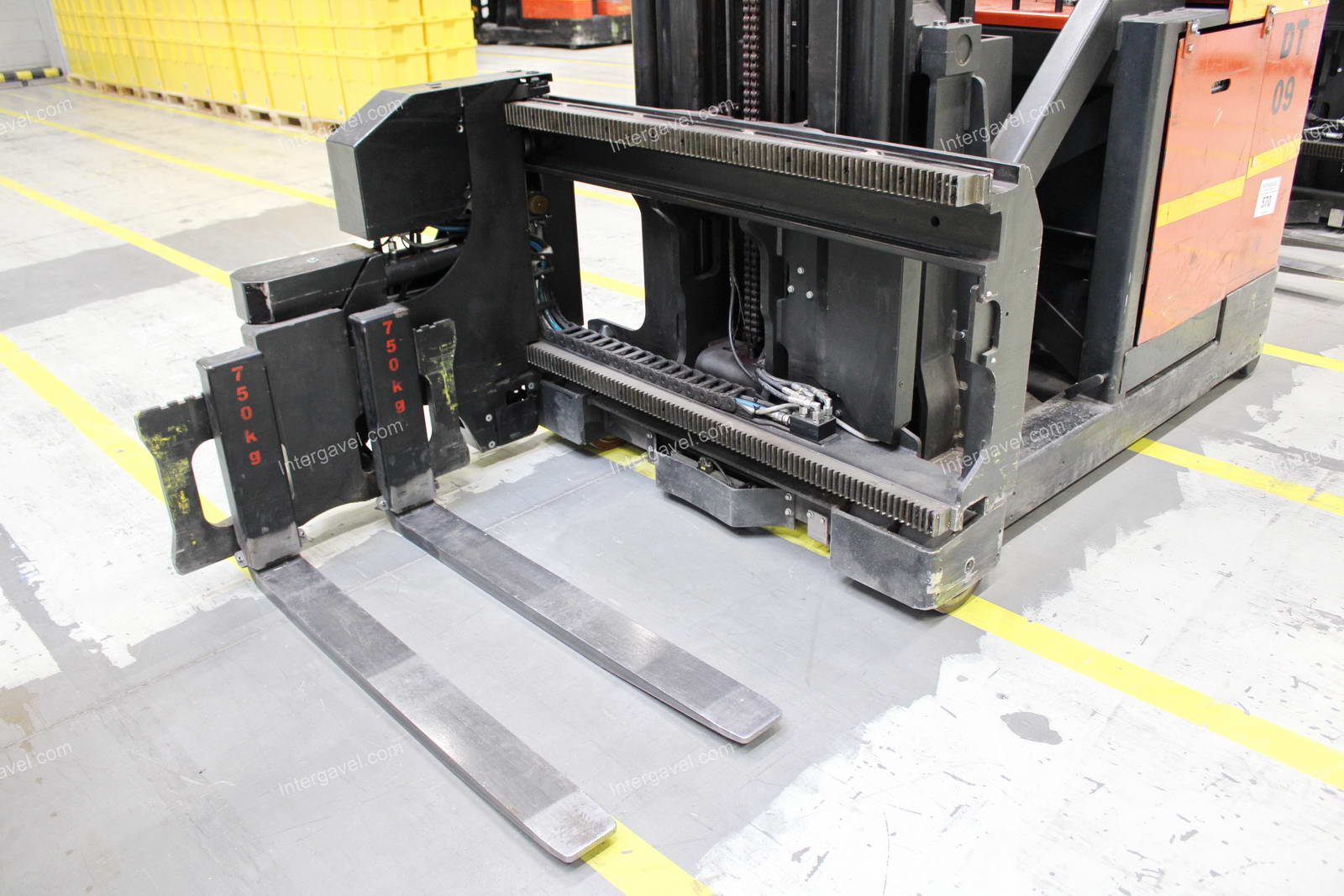 Targonca - BT, VRE 150 5