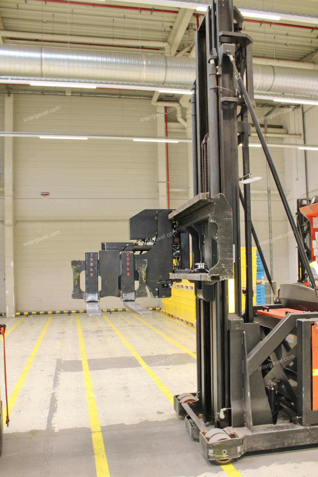 Targonca - BT, VRE 150 7