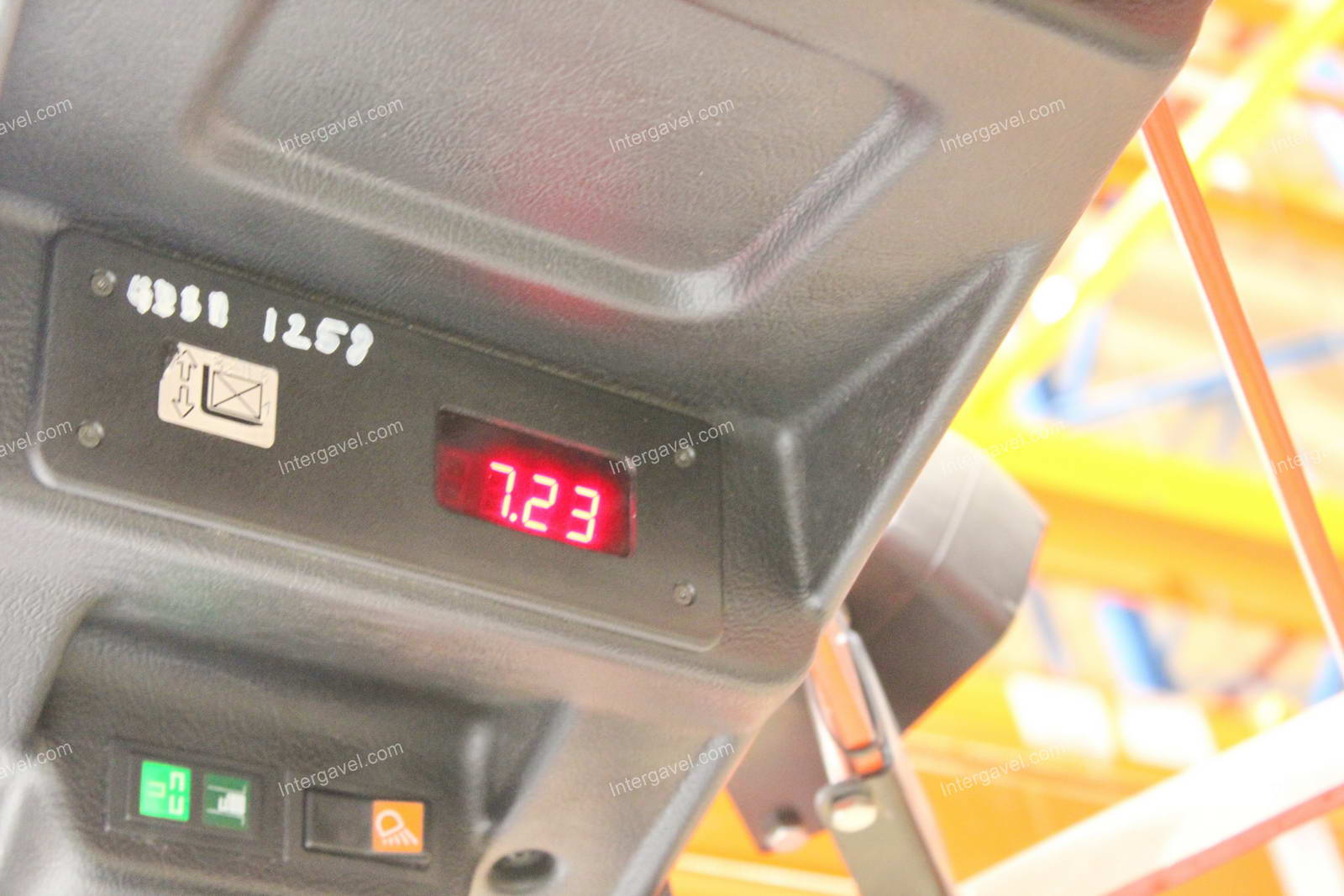 Targonca - BT, VRE 150 9