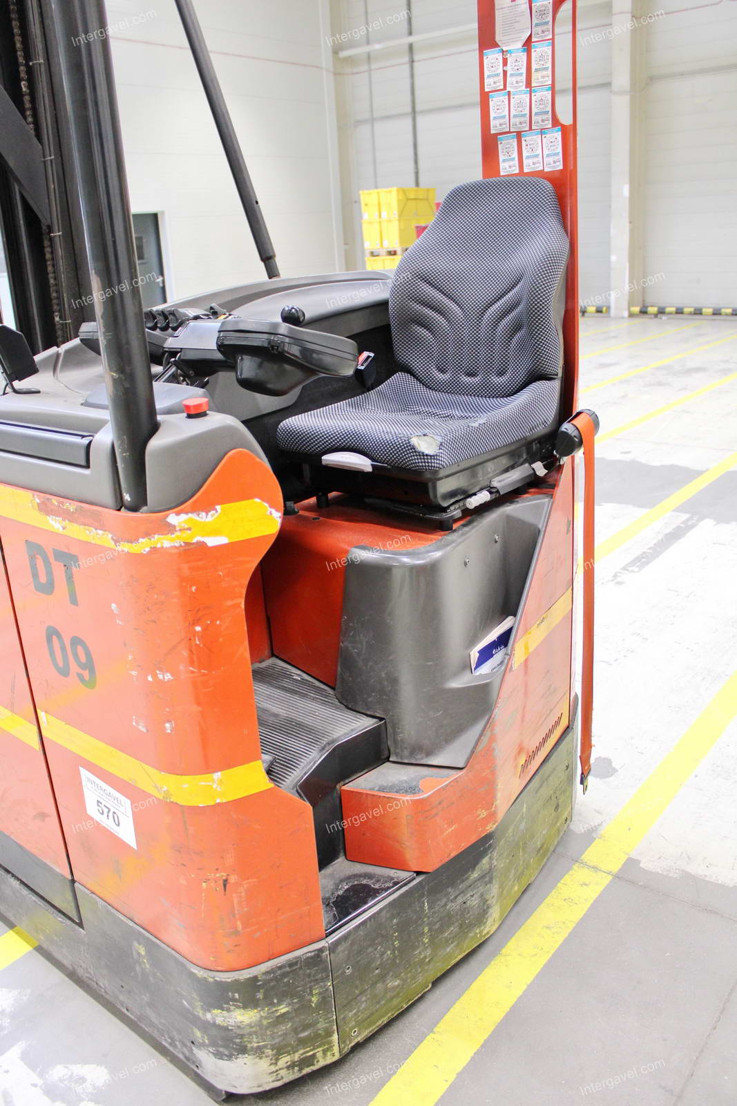 Targonca - BT, VRE 150 10