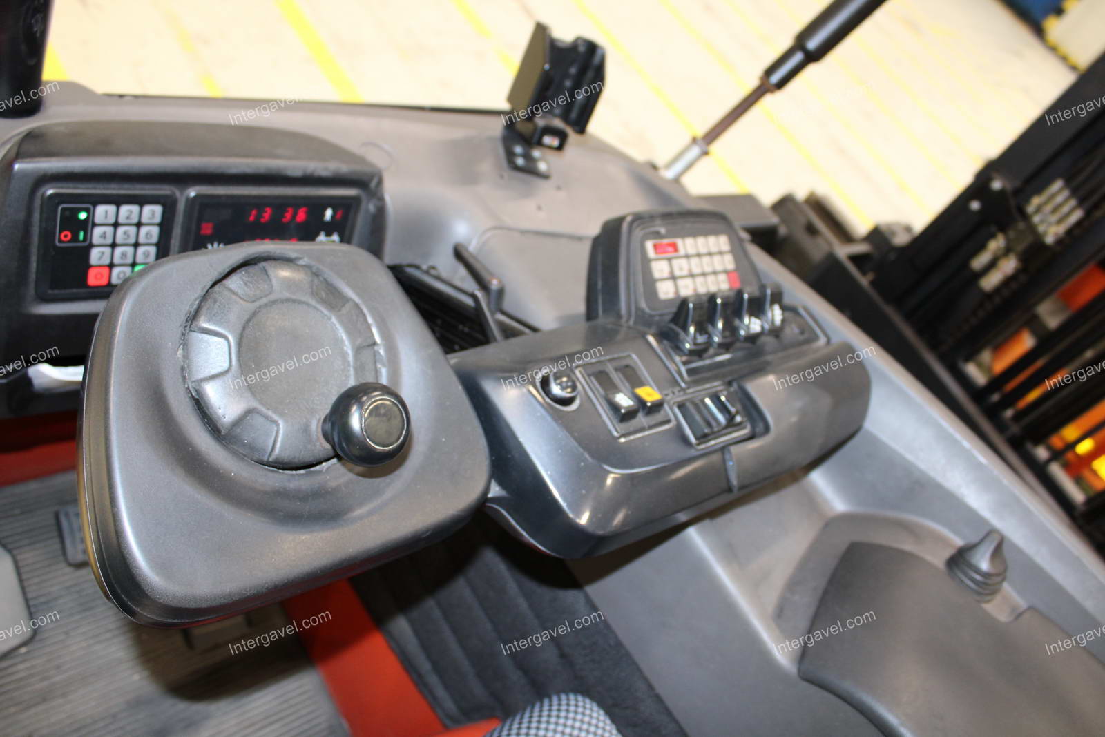 Targonca - BT, VRE 150 11