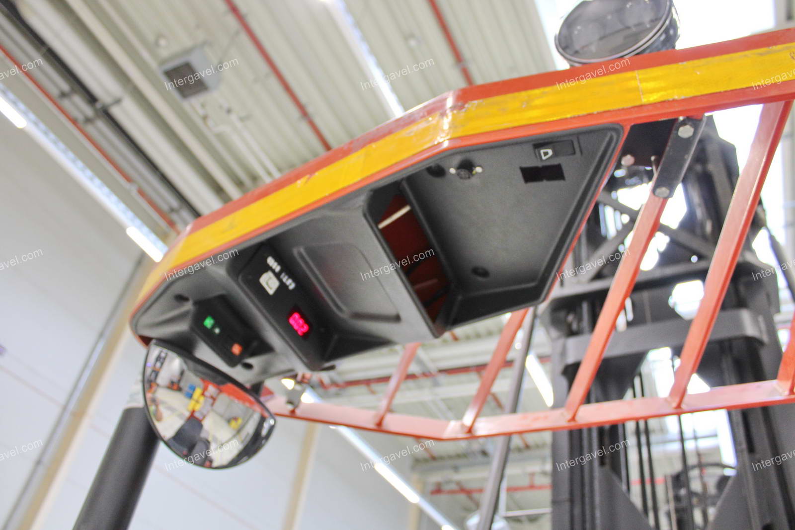 Targonca - BT, VRE 150 14