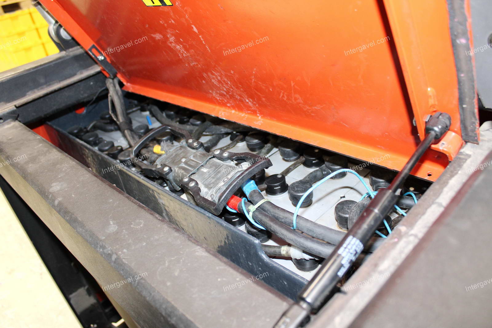 Targonca - BT, VRE 150 15