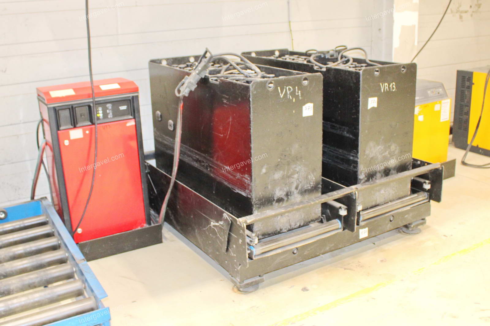 Targonca - BT, VRE 150 16