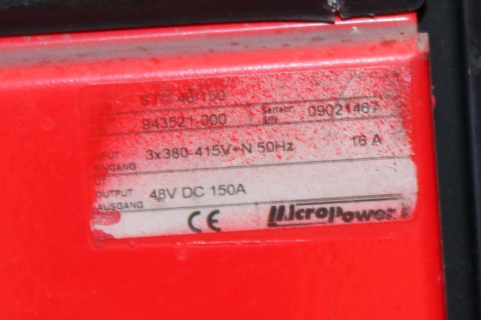 Targonca - BT, VRE 150 18