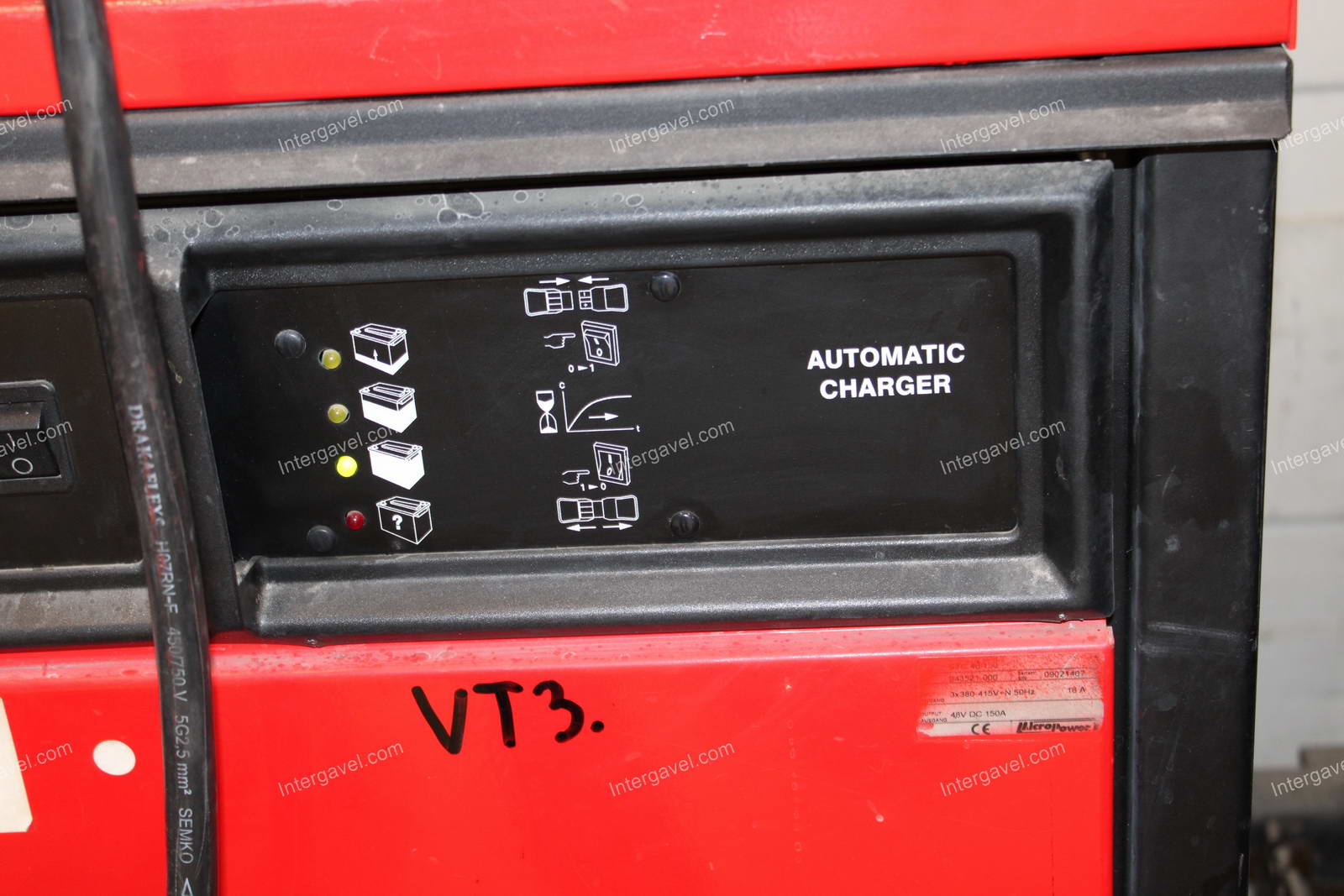 Targonca - BT, VRE 150 19