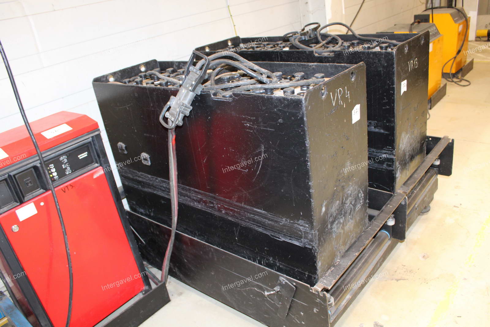 Targonca - BT, VRE 150 20