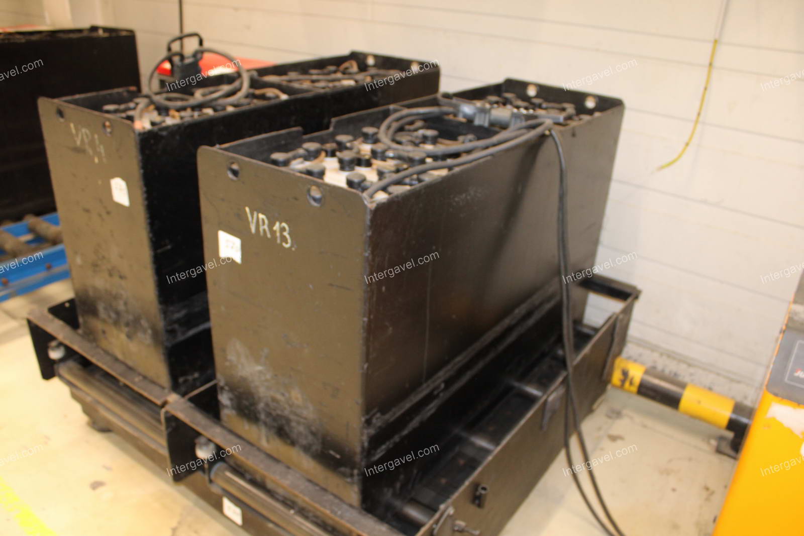 Targonca - BT, VRE 150 22