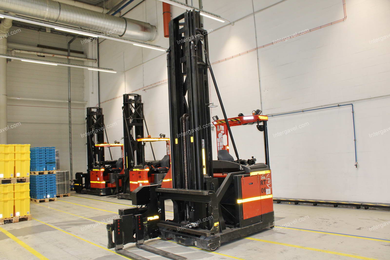 Targonca - BT, VRE 150 3