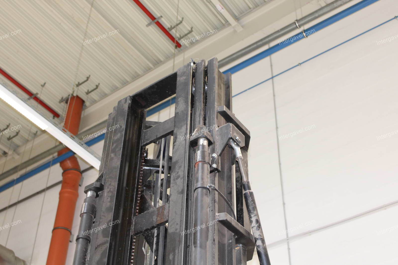 Targonca - BT, VRE 150 6