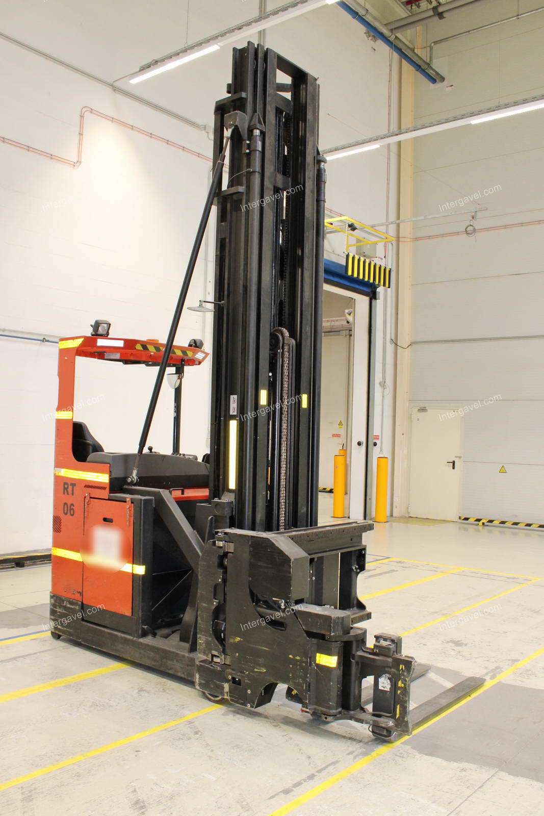 Targonca - BT, VRE 150 7