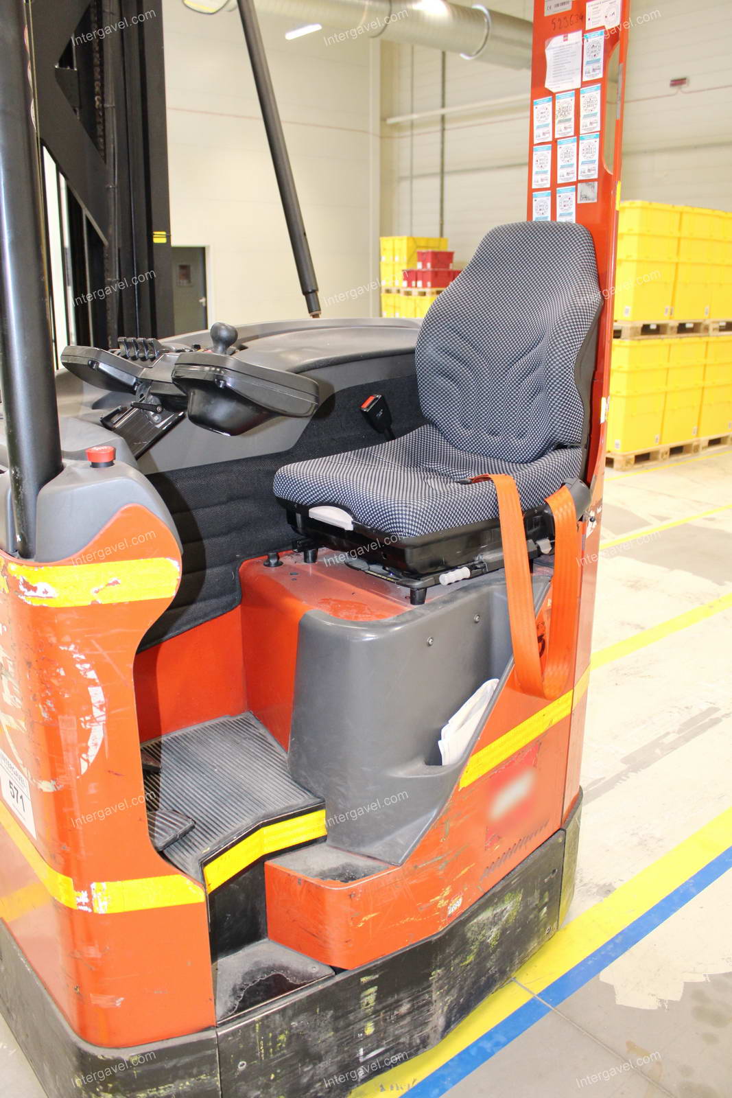 Targonca - BT, VRE 150 9