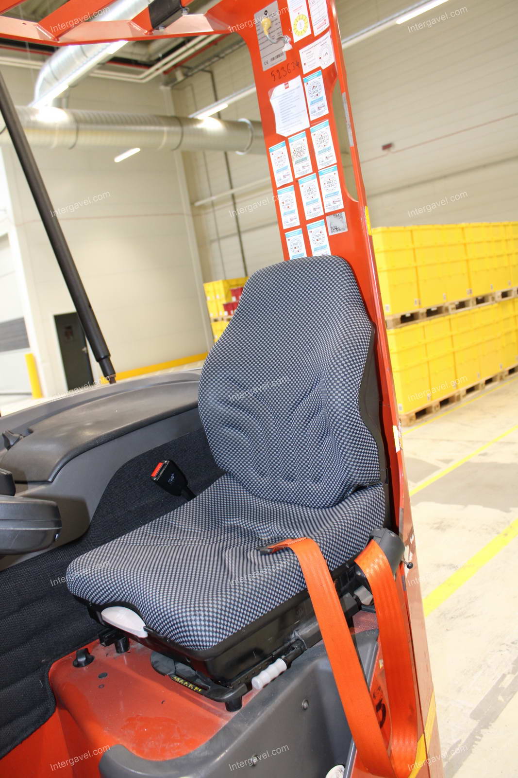 Targonca - BT, VRE 150 10