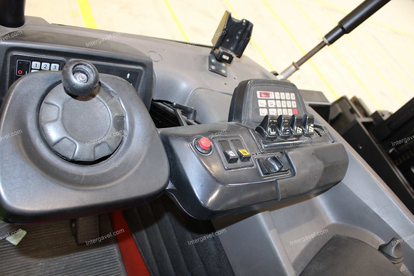 Targonca - BT, VRE 150 11