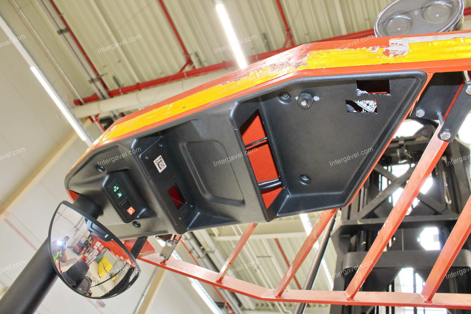 Targonca - BT, VRE 150 13