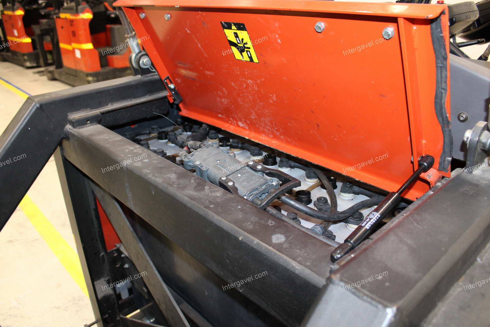 Targonca - BT, VRE 150 14