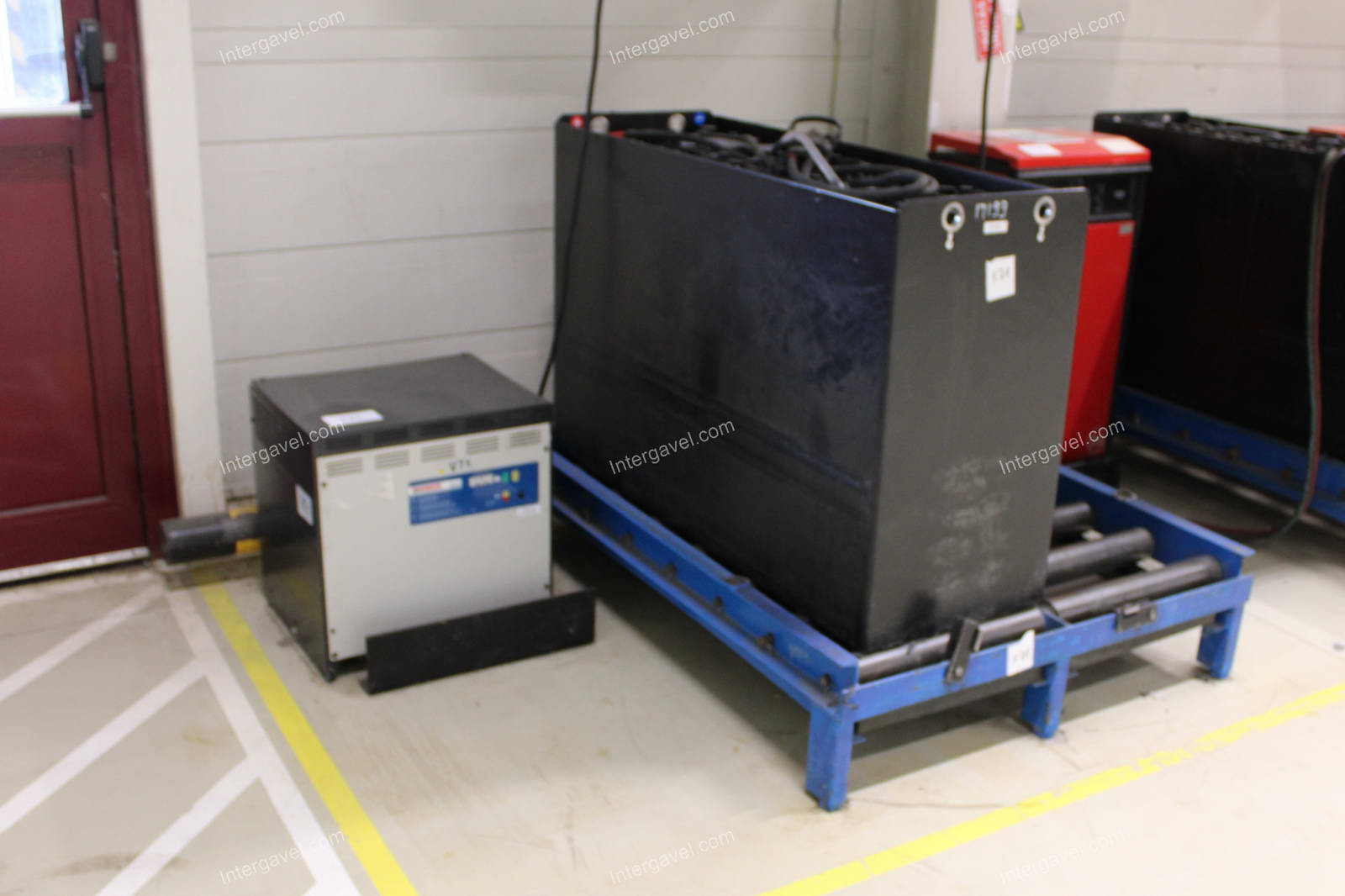 Targonca - BT, VRE 150 15