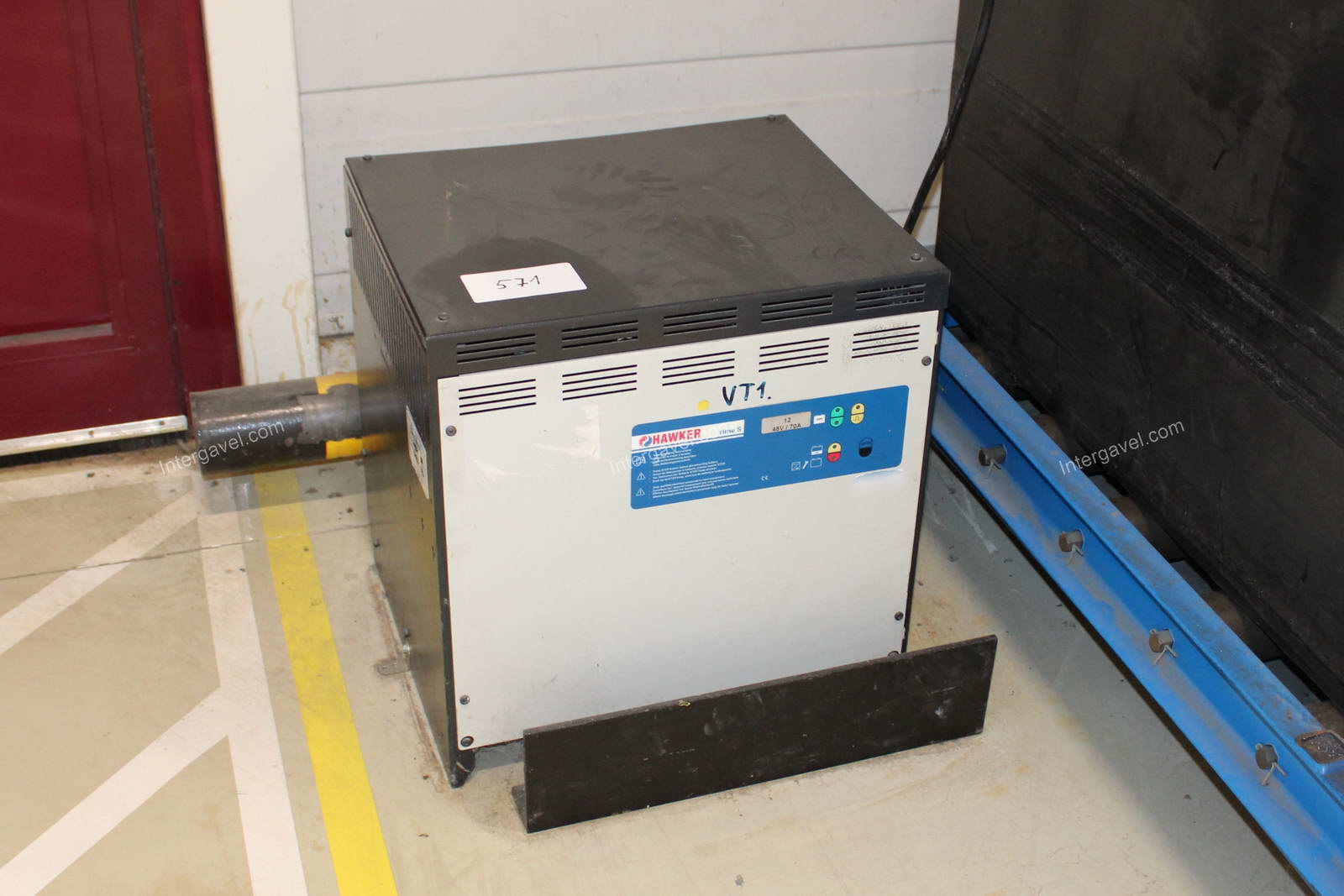 Targonca - BT, VRE 150 16