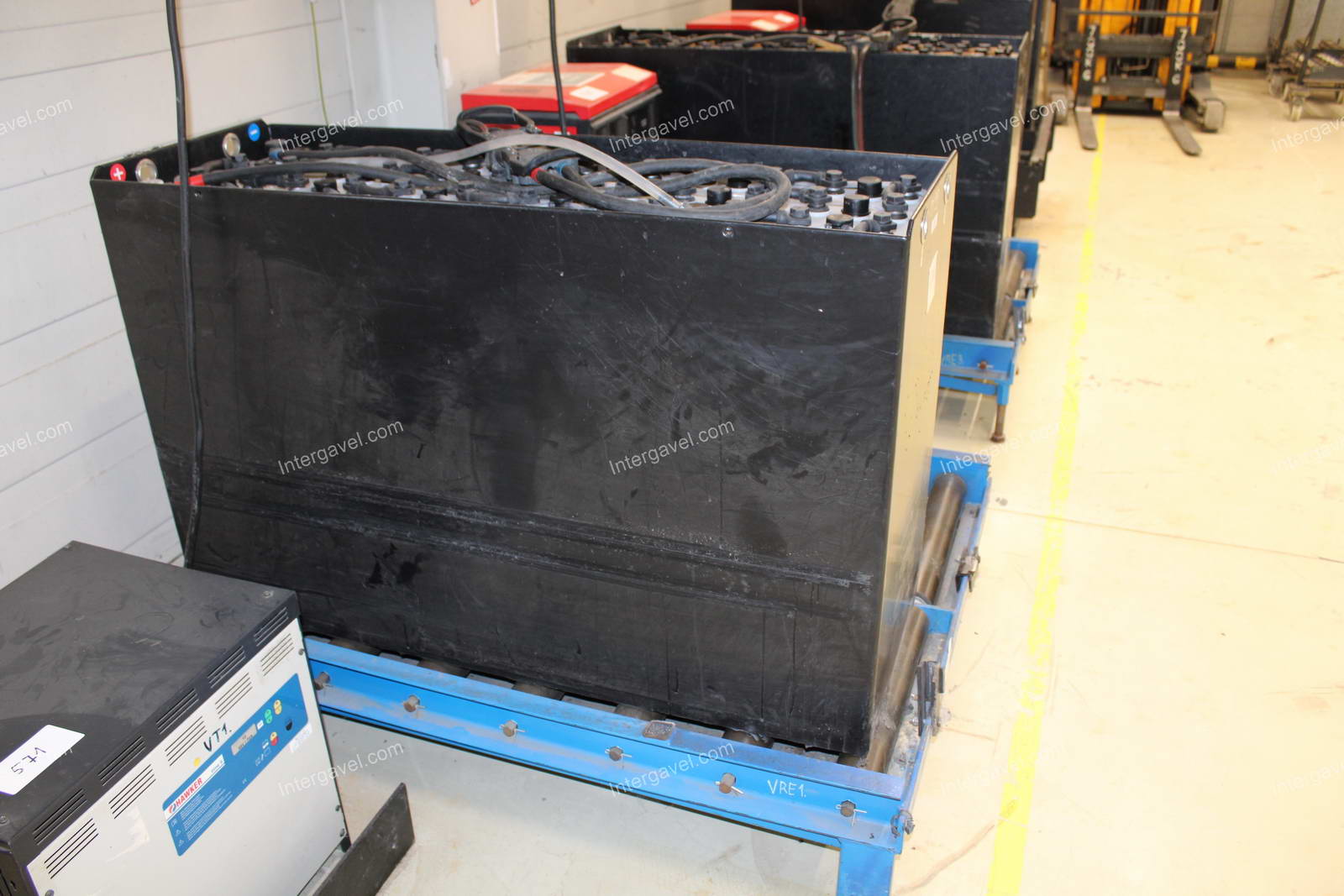 Targonca - BT, VRE 150 18