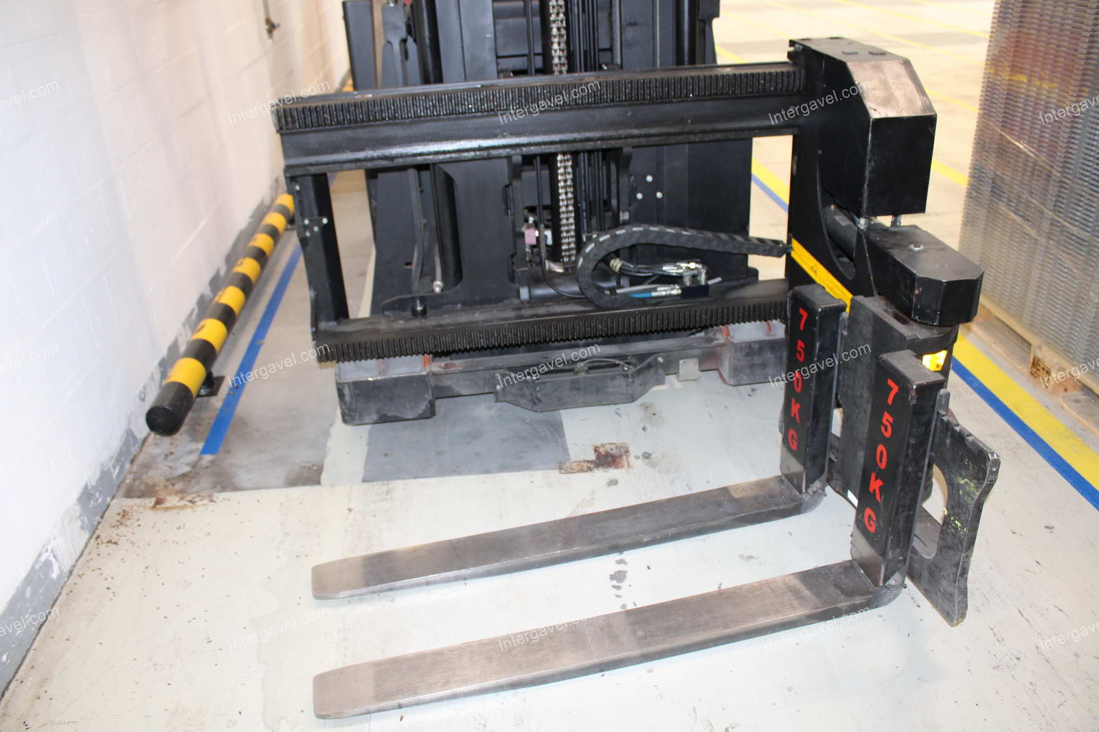 Targonca - BT, VRE 150 3