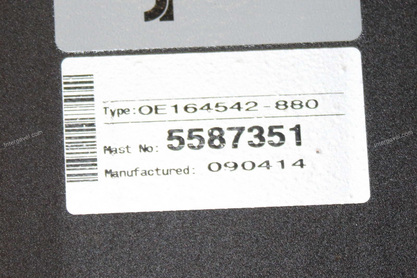 Targonca - BT, VRE 150 5