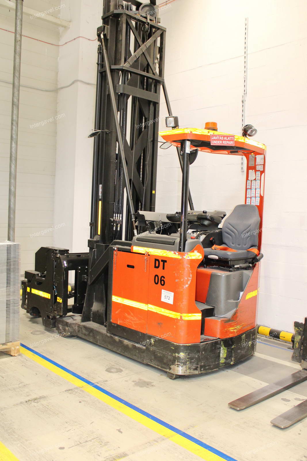 Targonca - BT, VRE 150 6