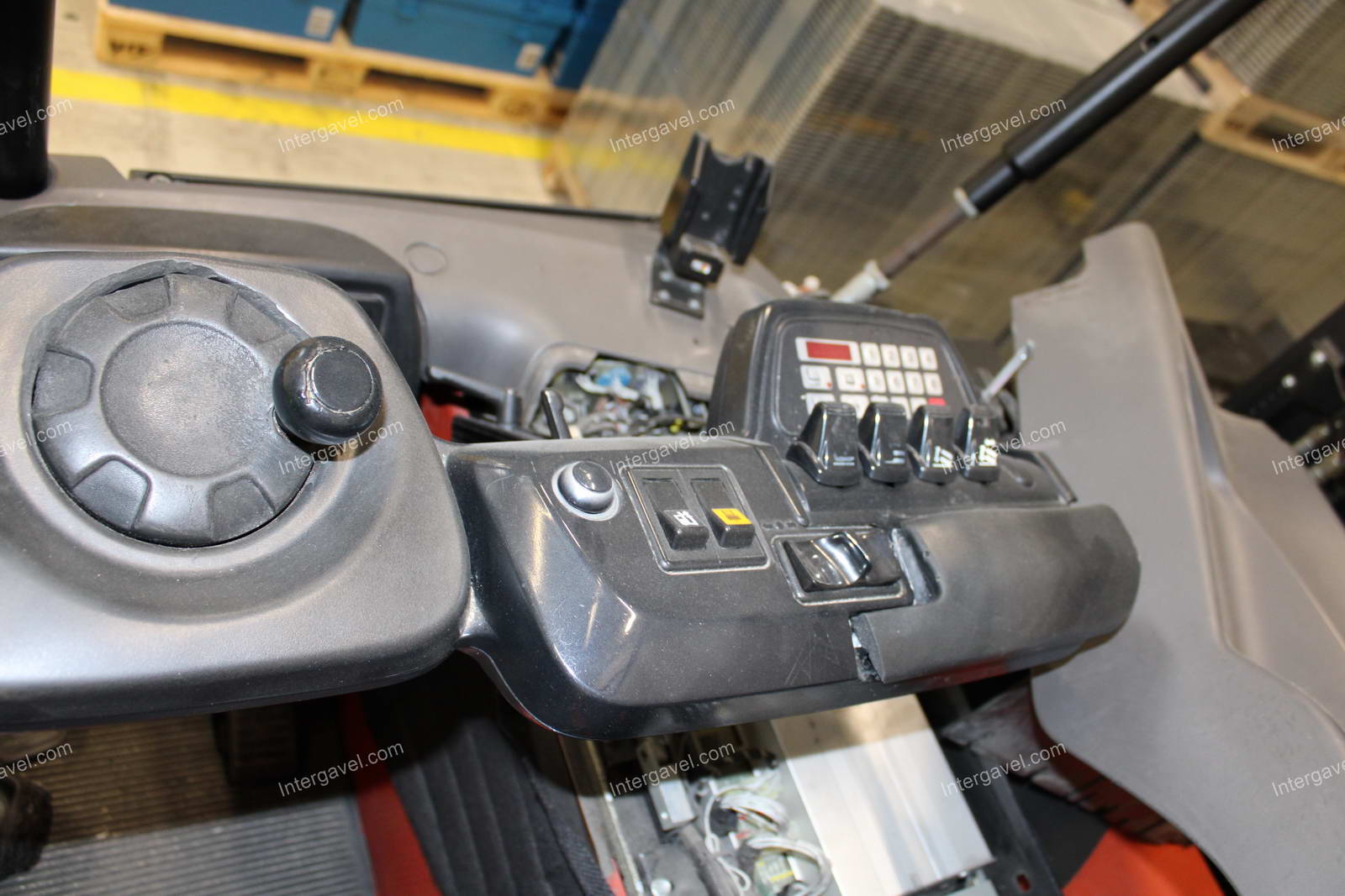 Targonca - BT, VRE 150 8