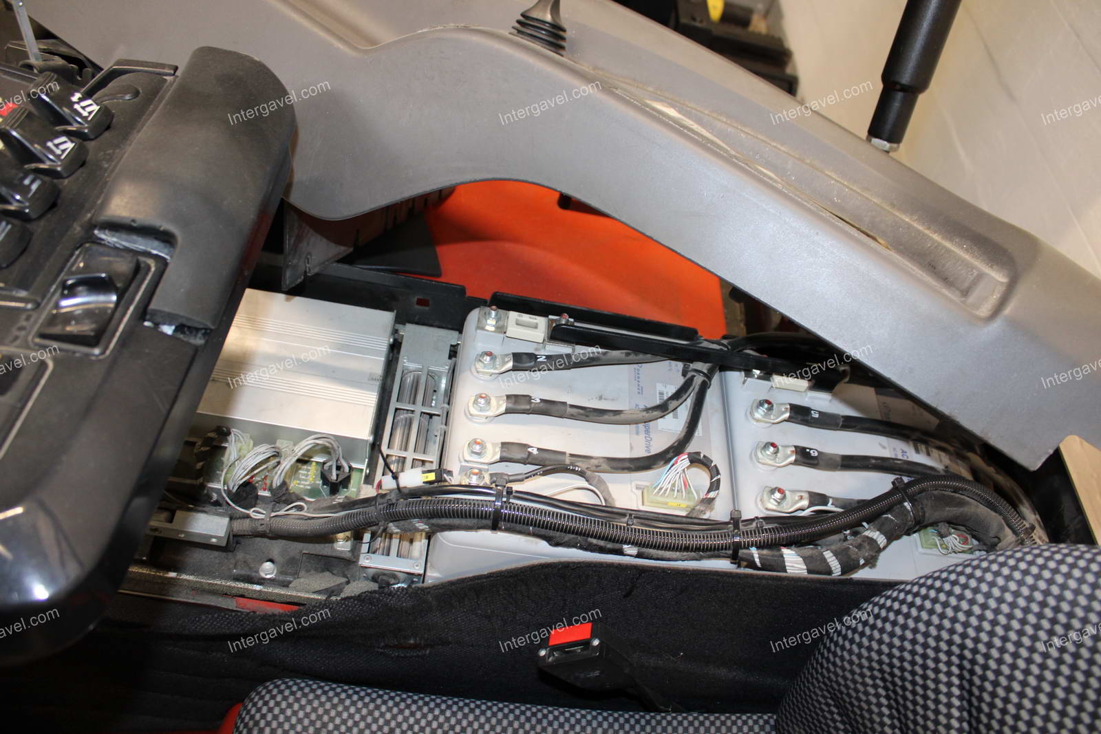 Targonca - BT, VRE 150 9