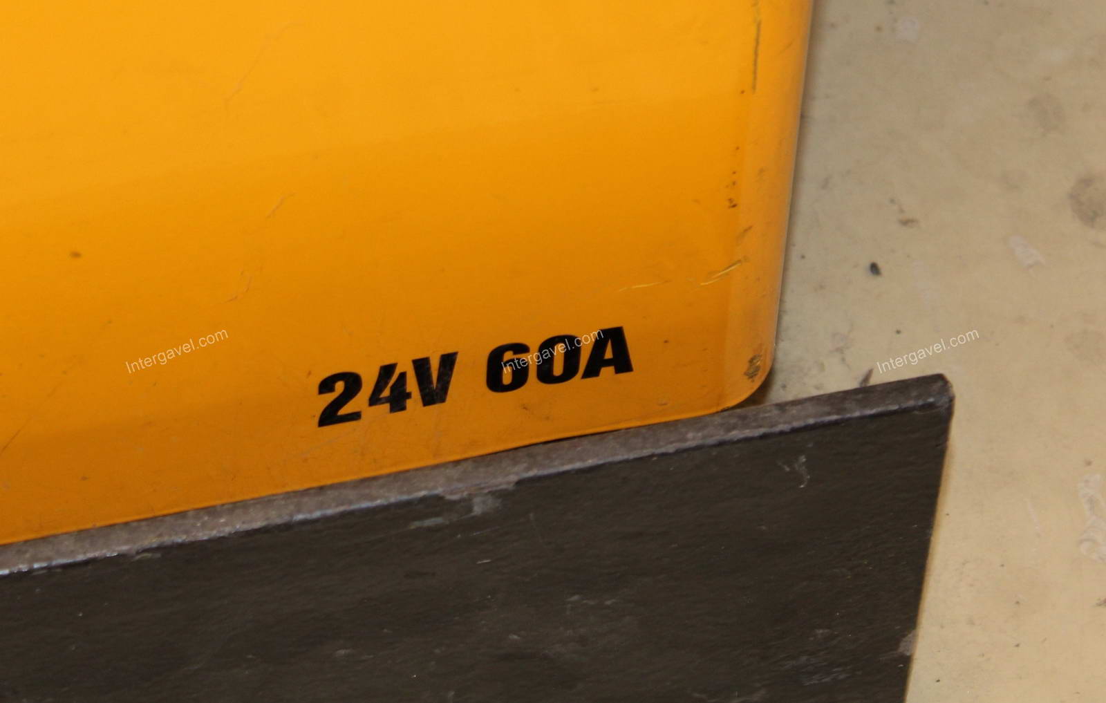 Akkumulátor töltő - Jungheinrich, D400V G 24/60 B-ETIS 4