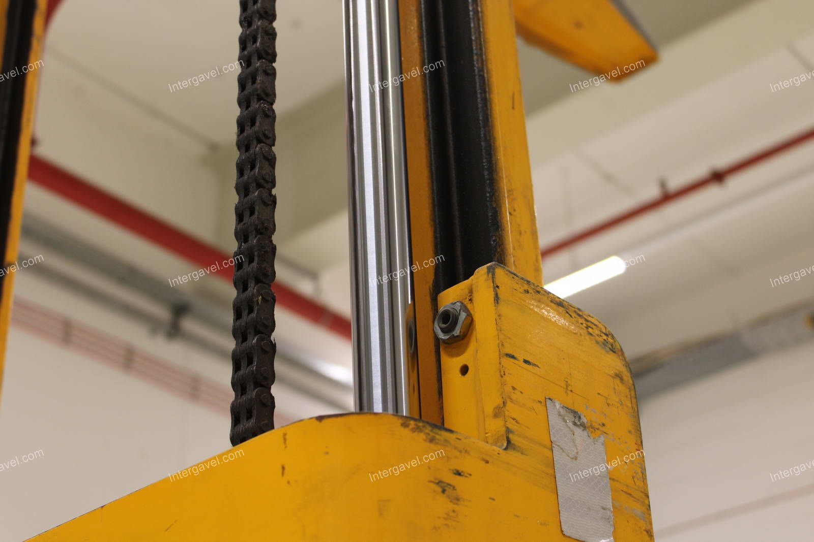 Targonca - Jungheinrich, EJC 12 9