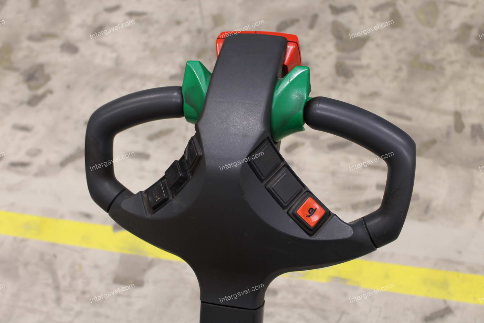 Targonca - Jungheinrich, EJC 12 14