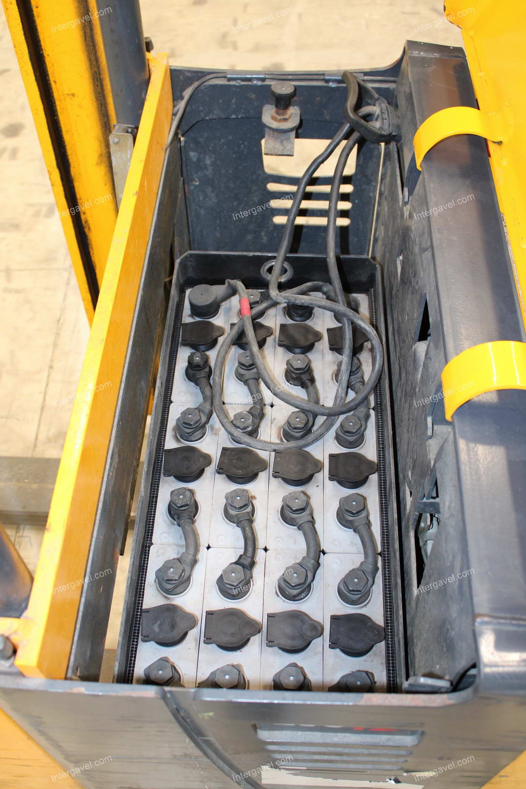 Targonca - Jungheinrich, EJC 12 16