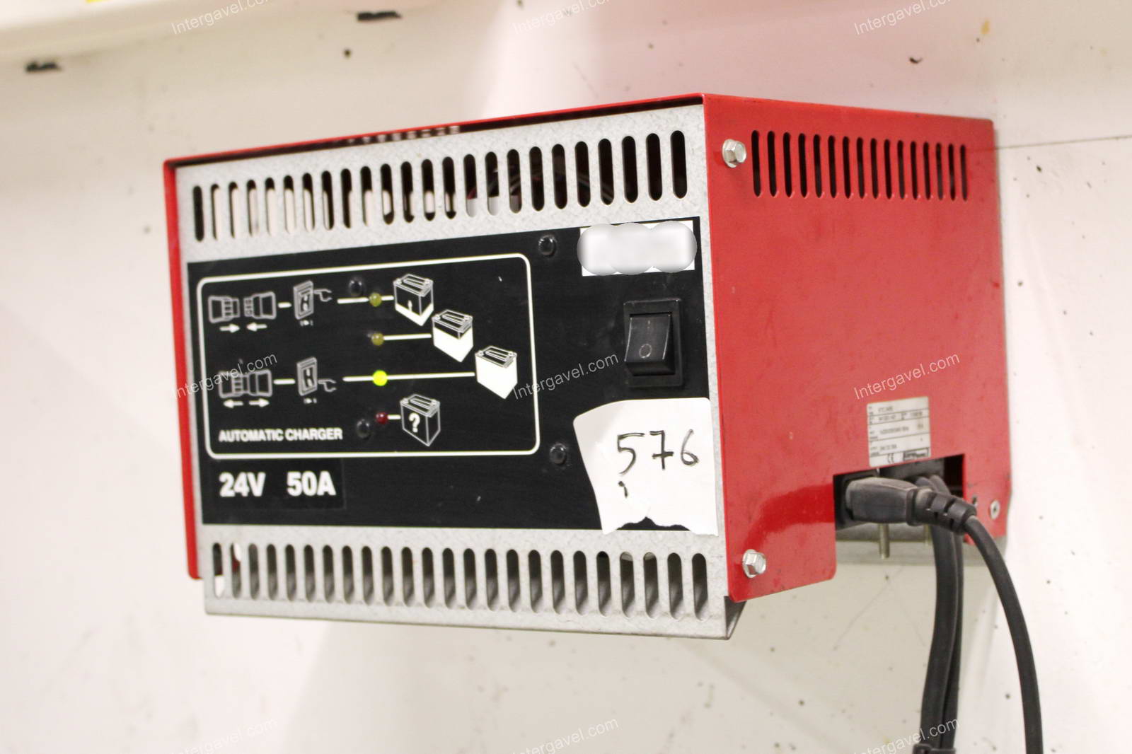 Targonca - Jungheinrich, EJC 12 17