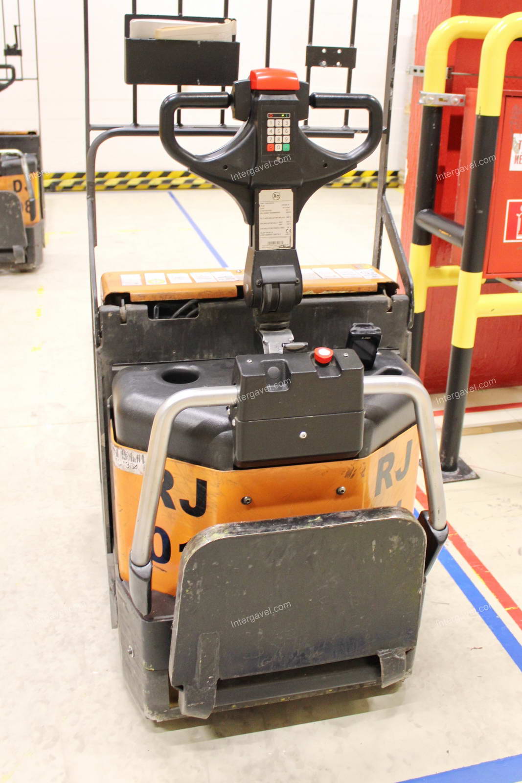 Targonca - BT, LPE200/8 4