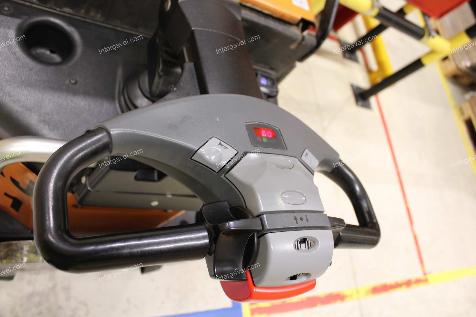 Targonca - BT, LPE200/8 6