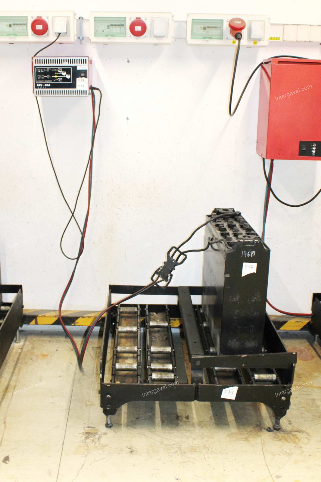 Targonca - BT, LPE200/8 8