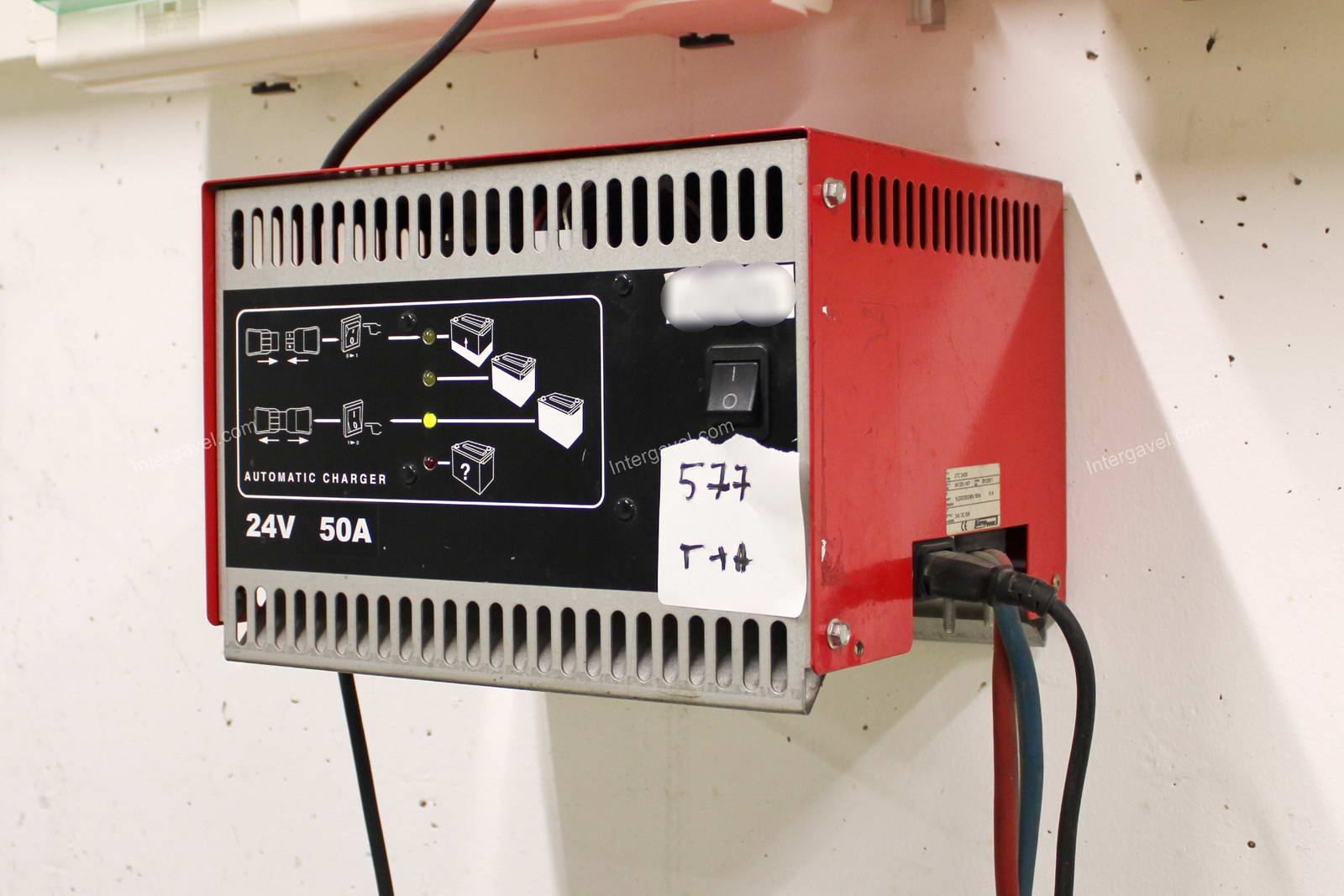 Targonca - BT, LPE200/8 9