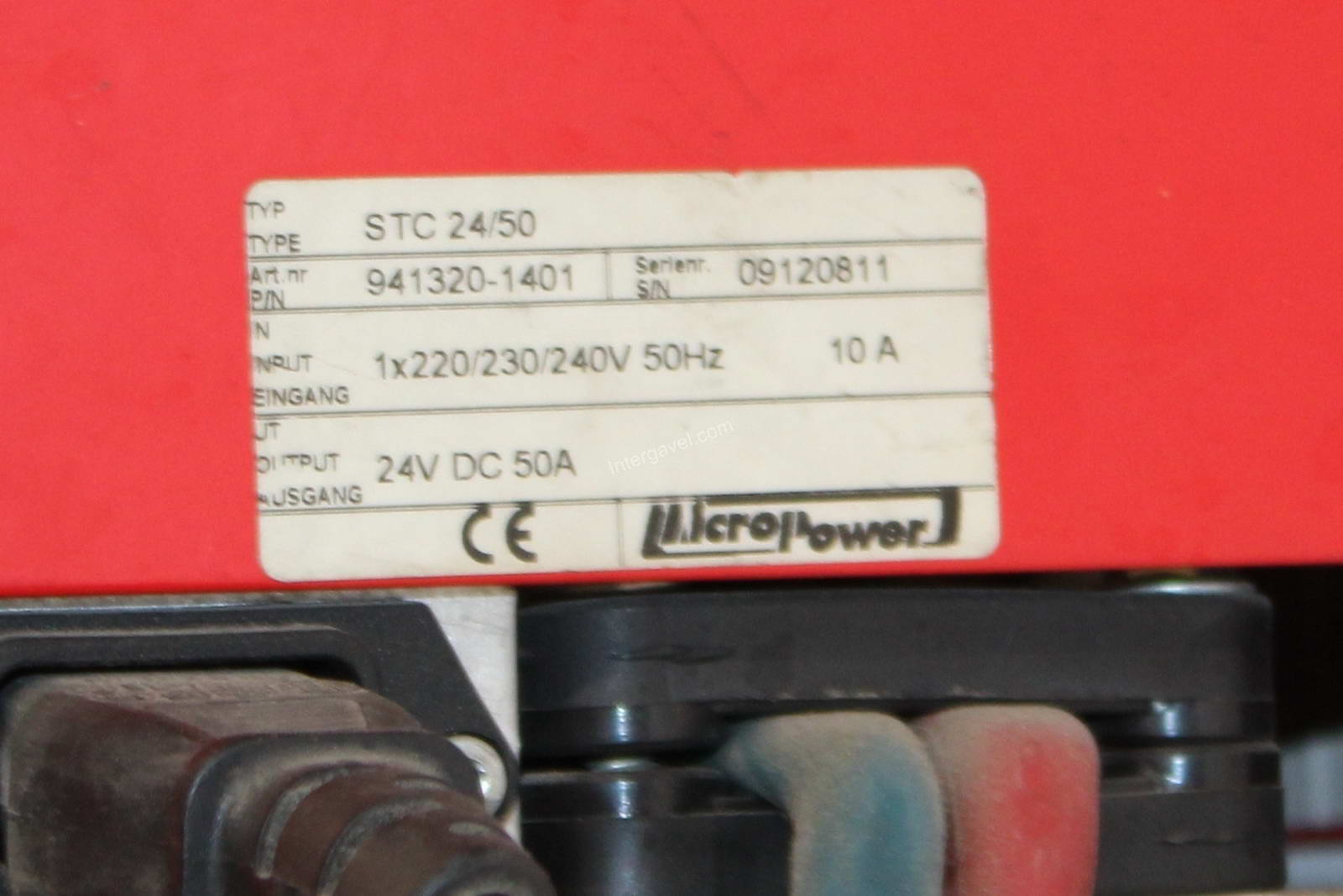 Targonca - BT, LPE200/8 10