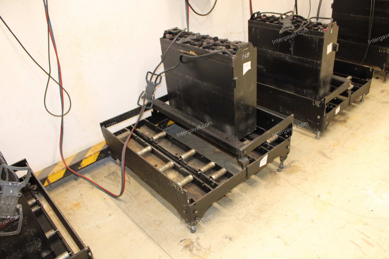 Targonca - BT, LPE200/8 11