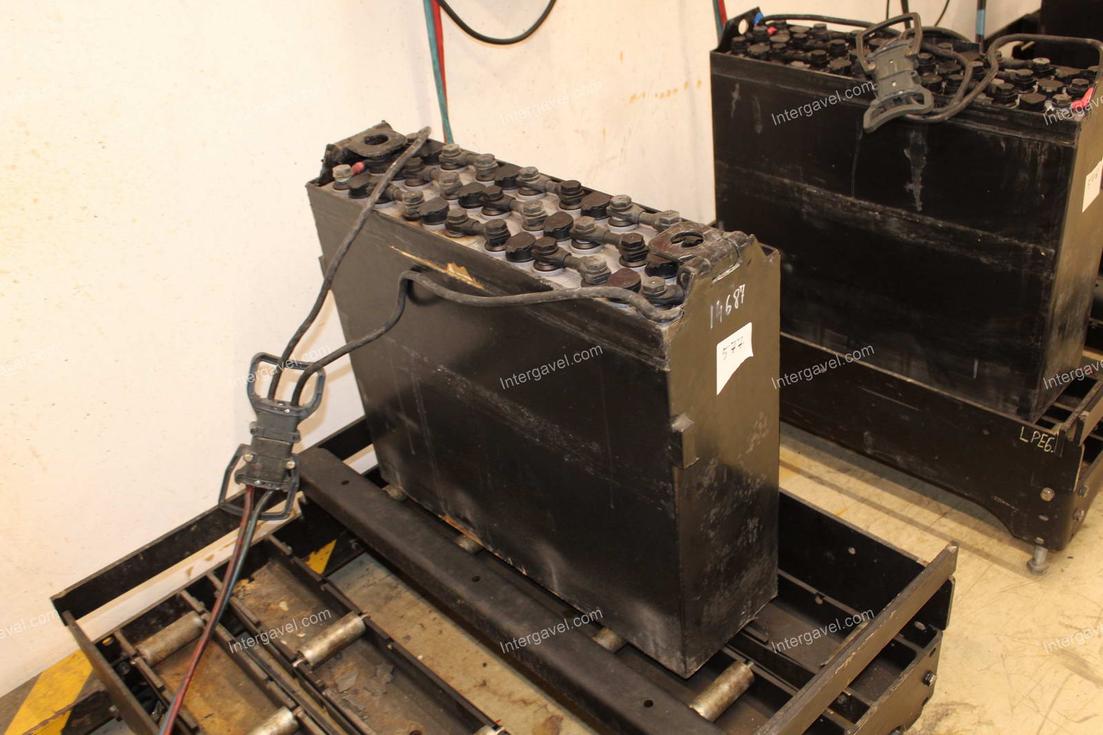 Targonca - BT, LPE200/8 12