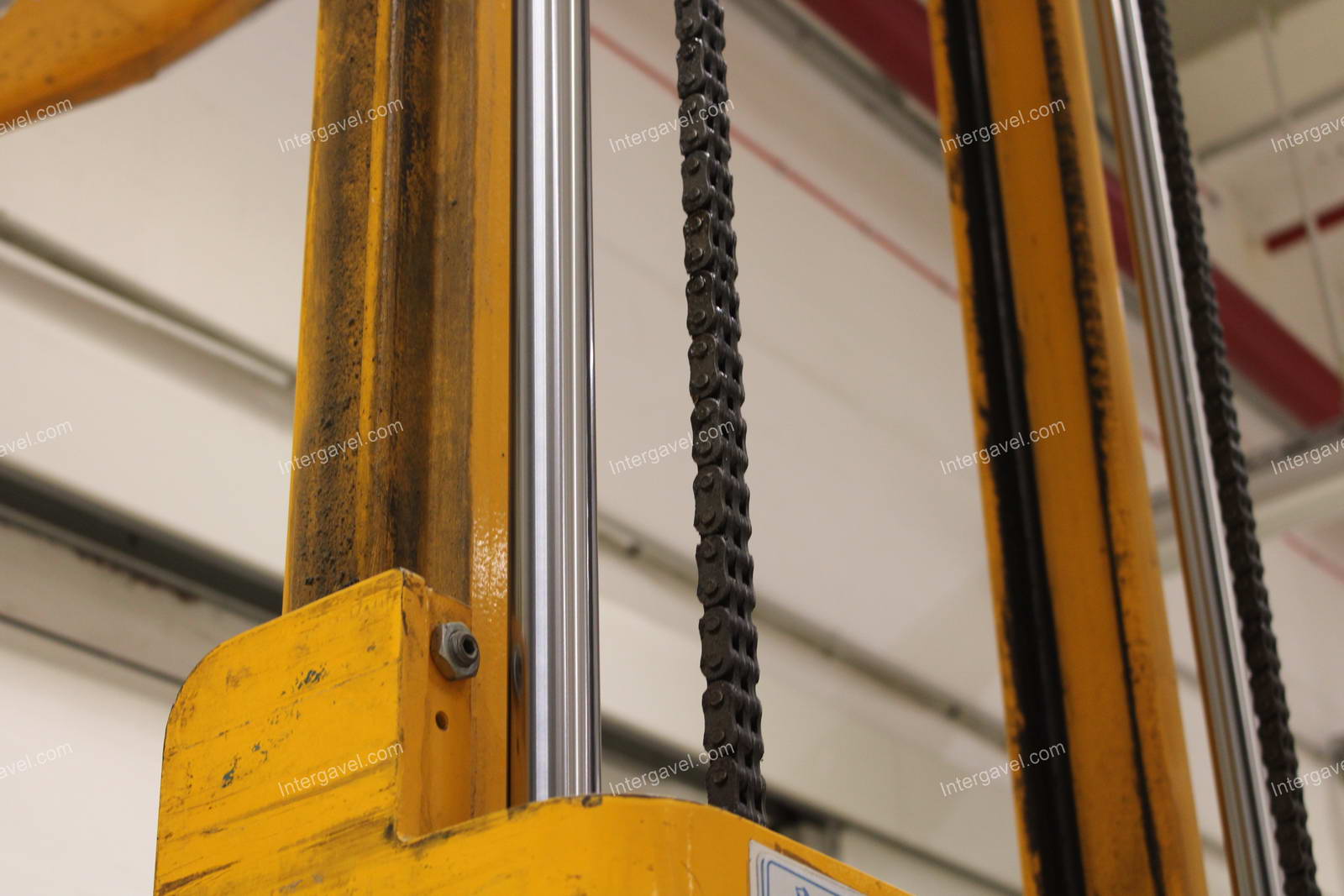 Targonca - Jungheinrich, EJC 12 9