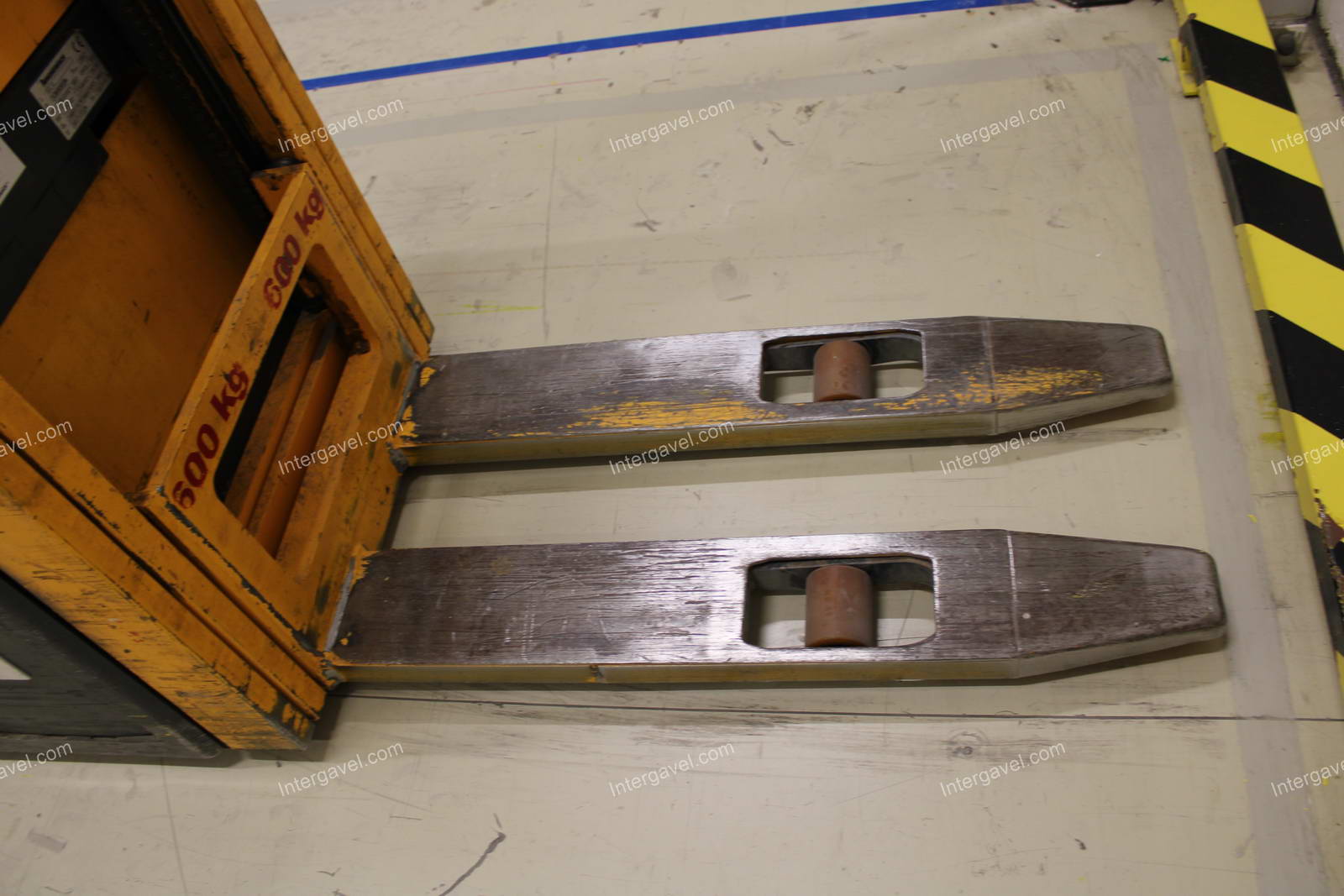 Targonca - Jungheinrich, EJC 12 11