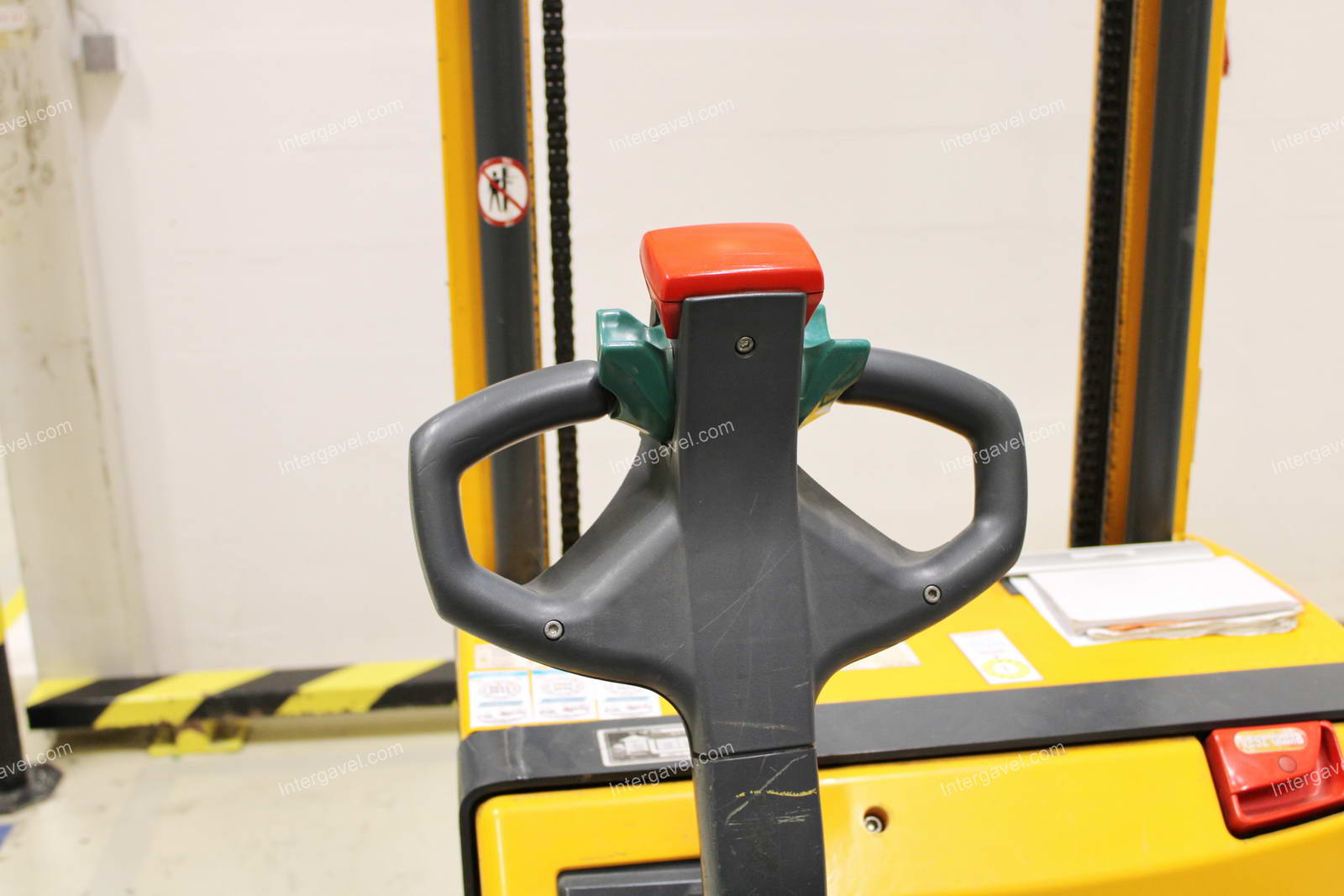 Targonca - Jungheinrich, EJC 12 17