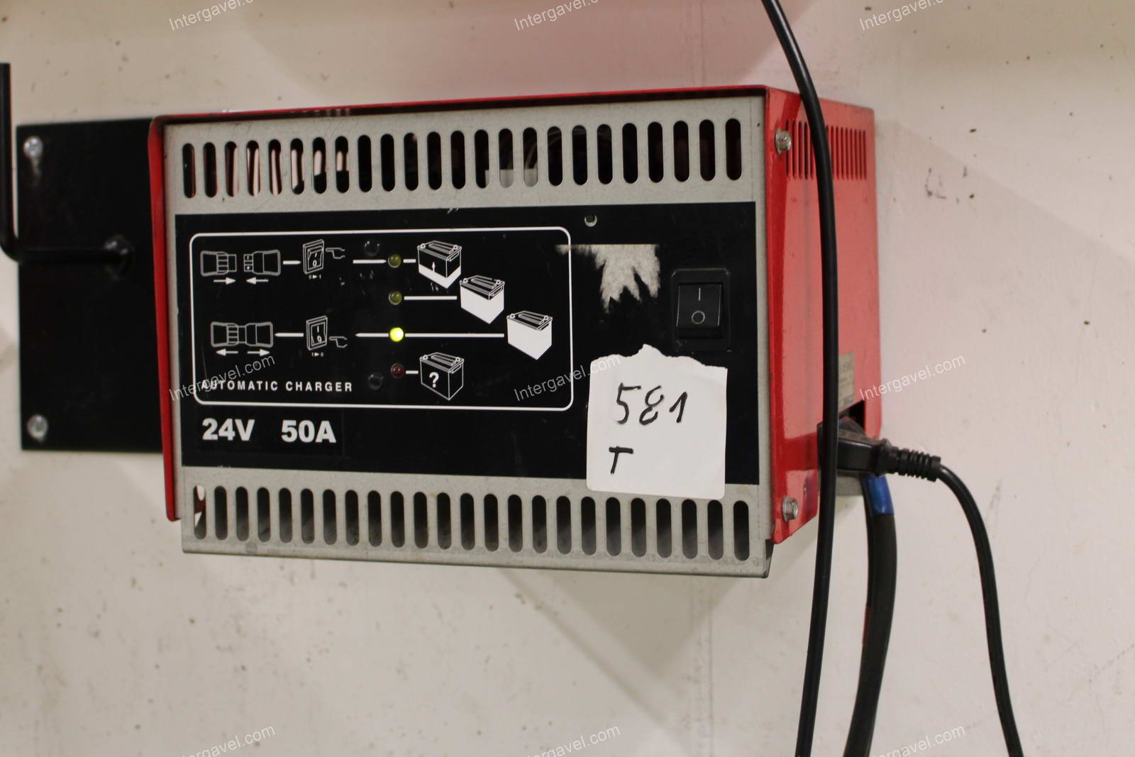 Targonca - Jungheinrich, EJC 12 19