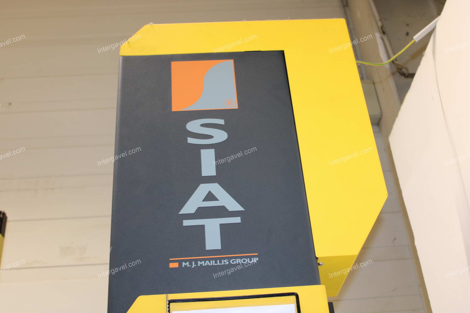 Raklapfóliázó - Siat,SW2 5